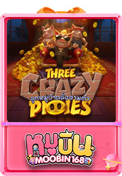 three crazy piggies pg